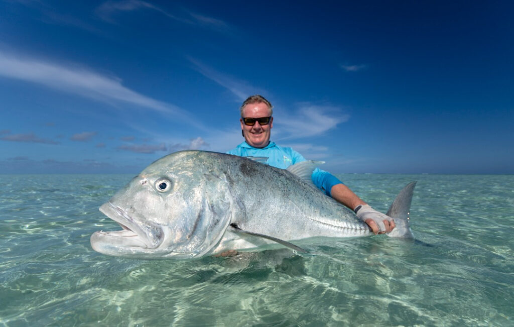 What a bruiser of a catch