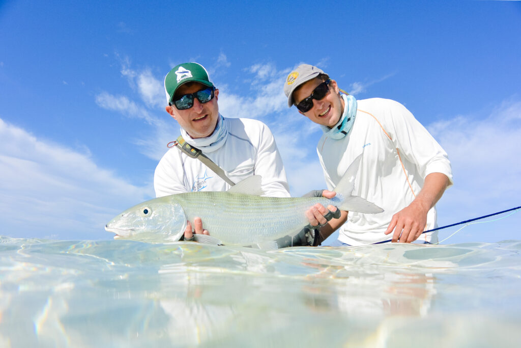 Alphonse Fishing Co Bonefish