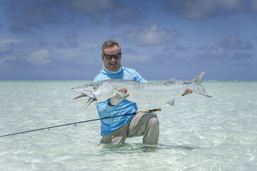 Alphonse Fishing Co Barracuda
