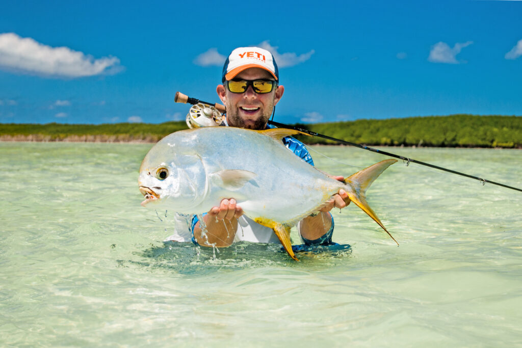 Alphonse Fishing Co Indo-Pacific Permit