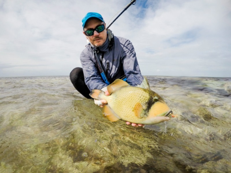 fishing report week 7