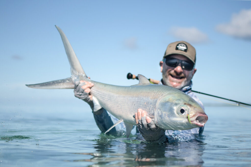 Alphonse Fishing Co Milkfish