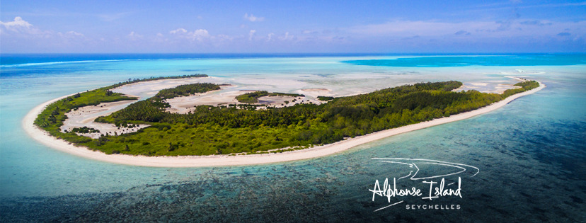 Alphonse Island in the Seychelles