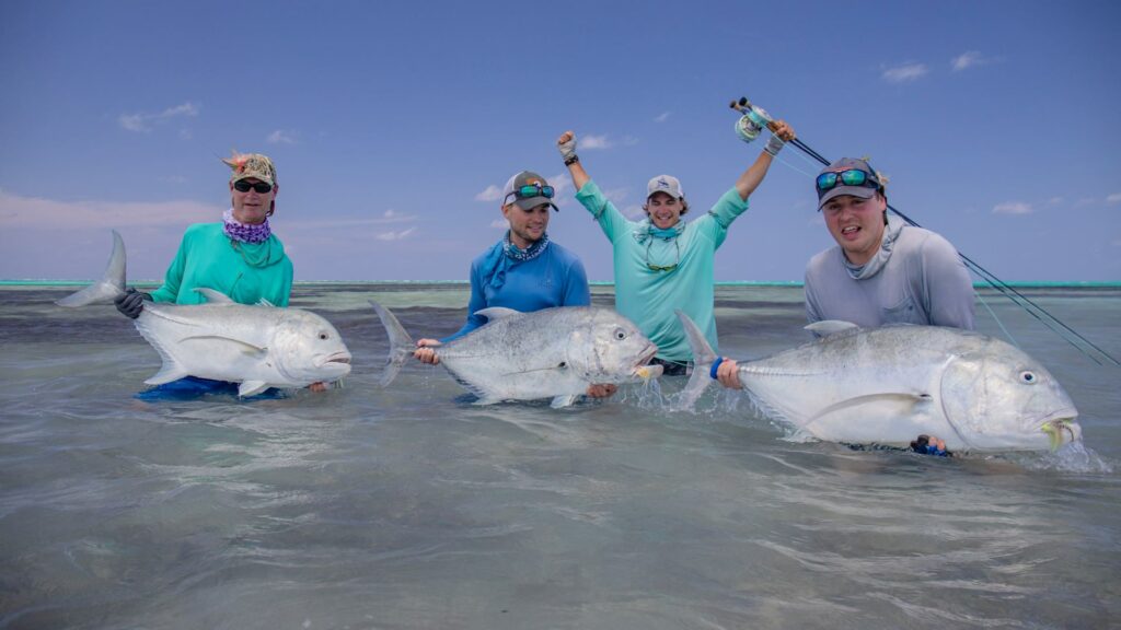 History made with 15 GTs landed at Alphonse