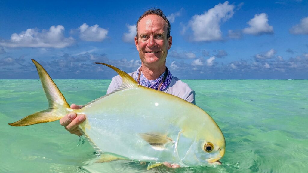 History made at Alphonse with a large permit