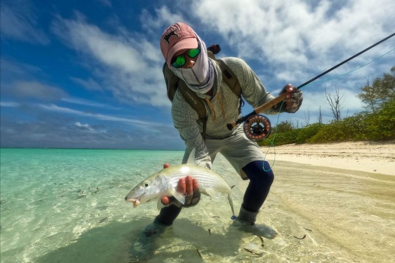 12 rod and a great week