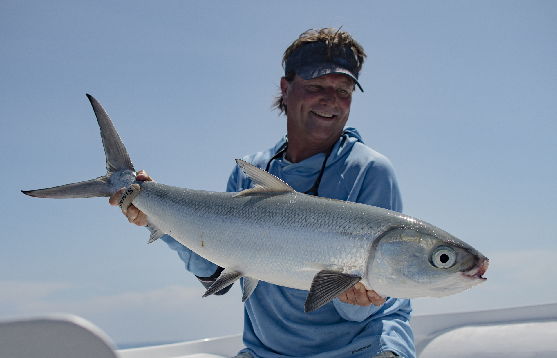 Farquhar Atoll Fly Fishing for Milkfish