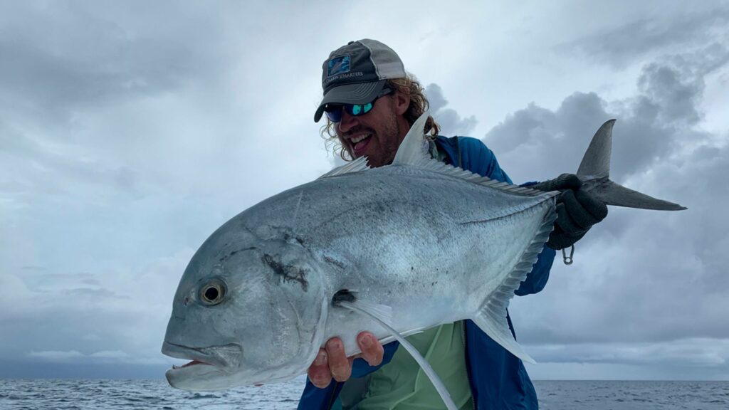 First super slam of the season with a good GT catch