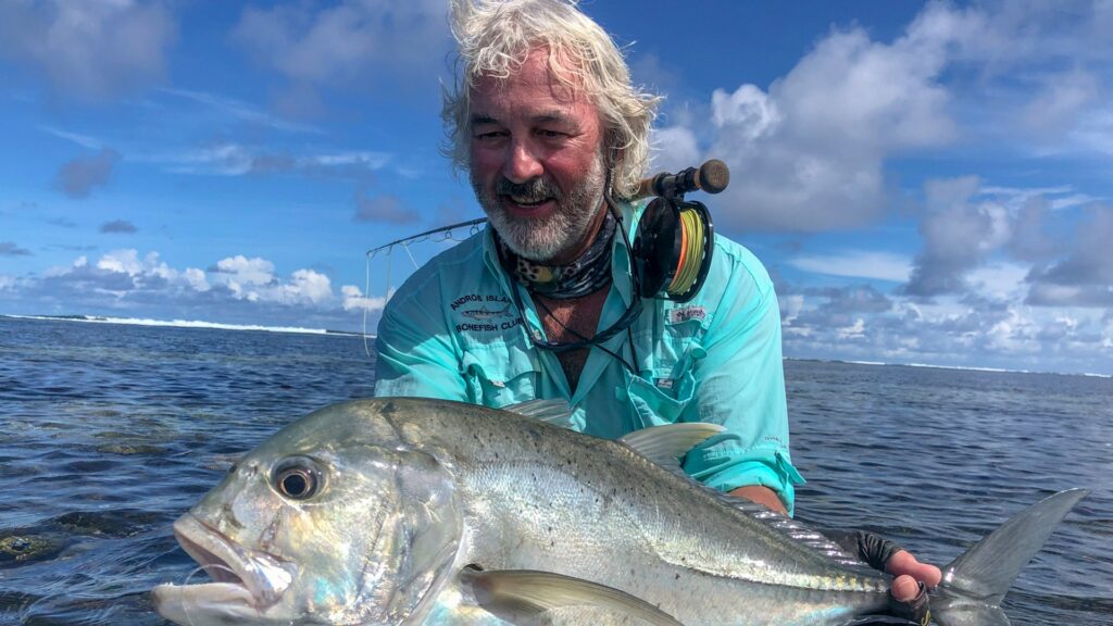 Good size GT landed at Alphonse