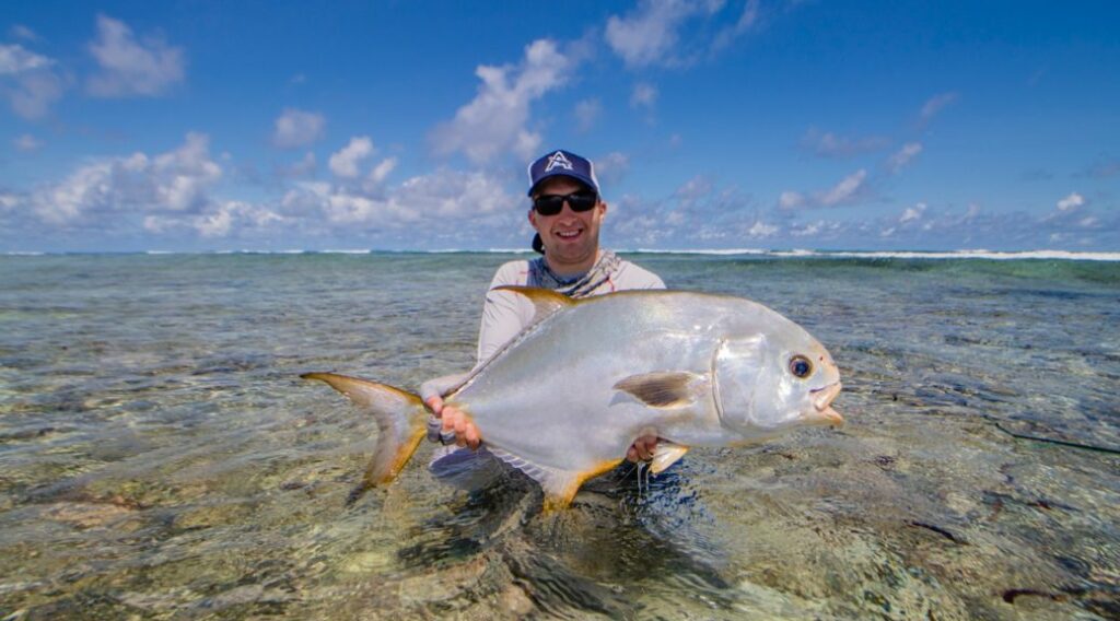 Tailing permit and making a catch
