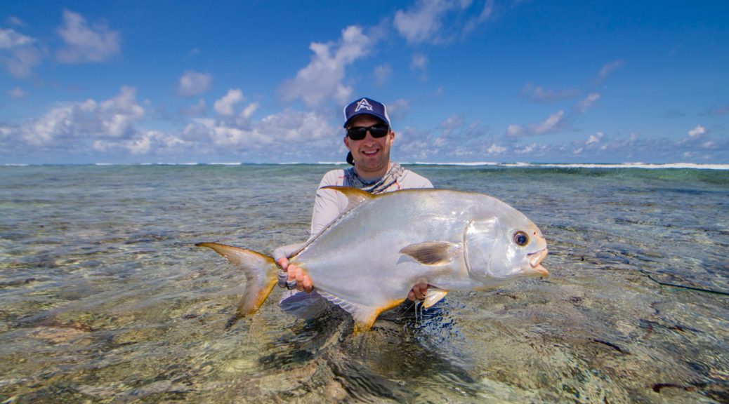 Tailing permit and making a catch