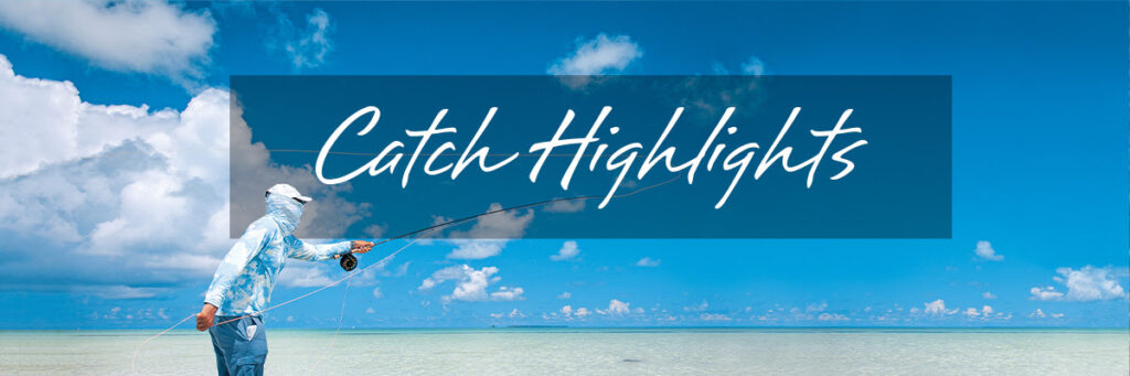 Fishing season highlights at Farquhar Atoll