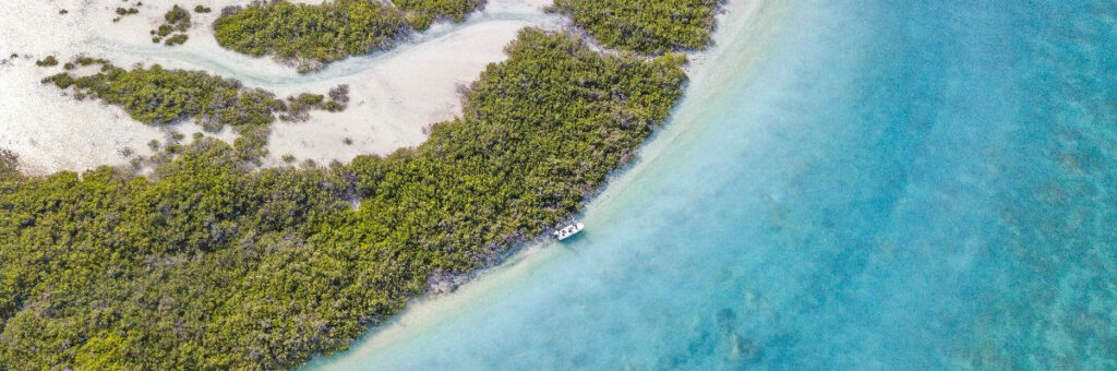 Atove Atoll in the Seychelles