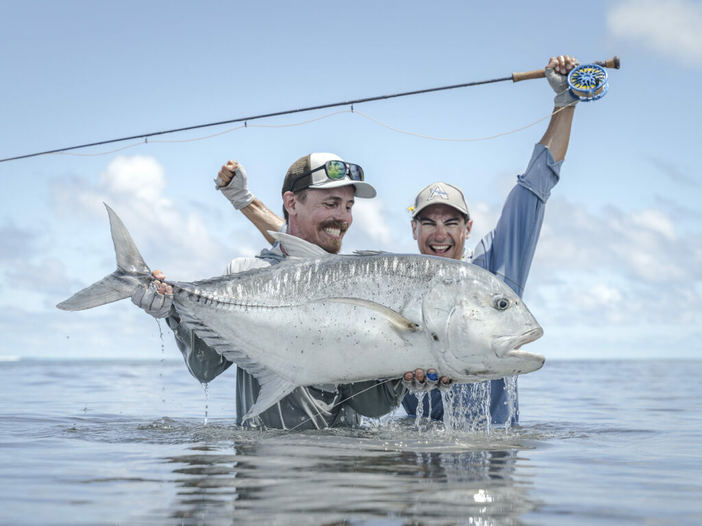 Giant Trevally