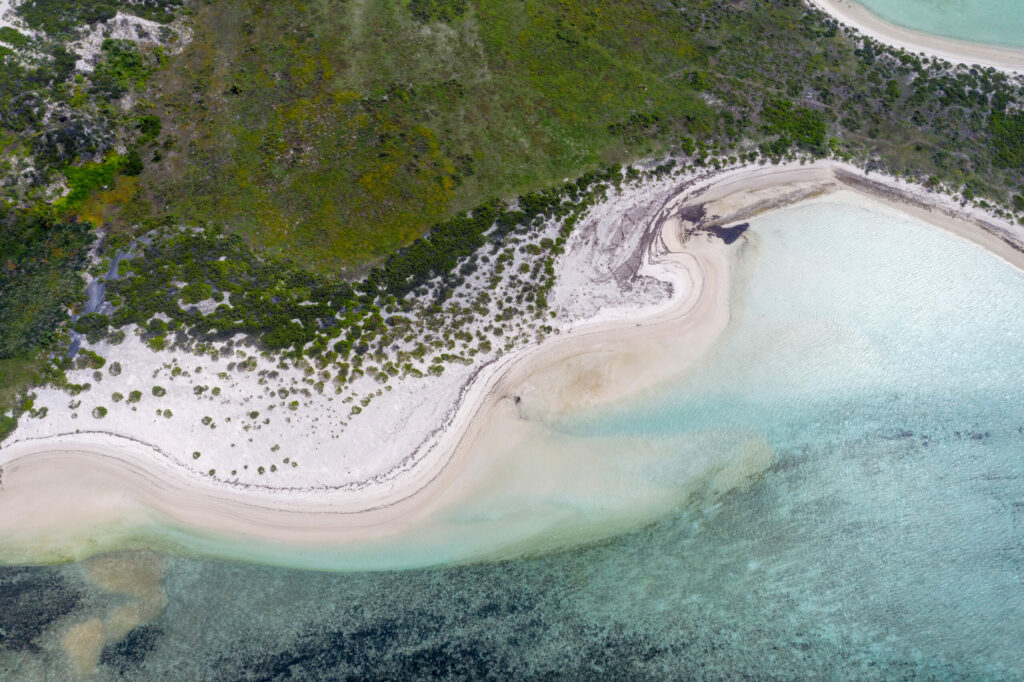 Cosmoledo Atoll Seychelles