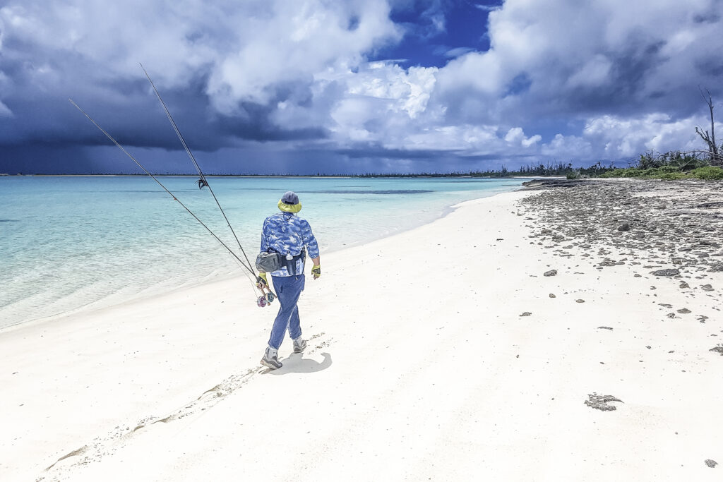 Farquhar Fly Fishing Packages