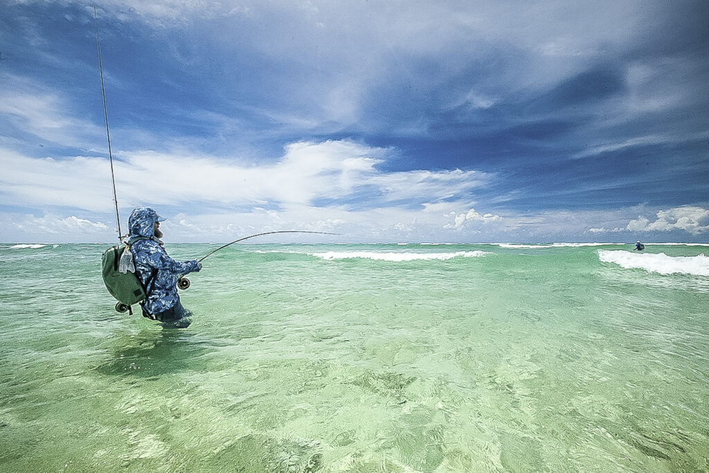 Farquhar Fly Fishing Packages
