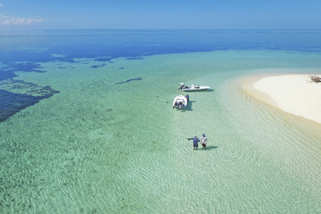 Alphonse Island Beach 1-Bed Beach Villa Fly Fishing