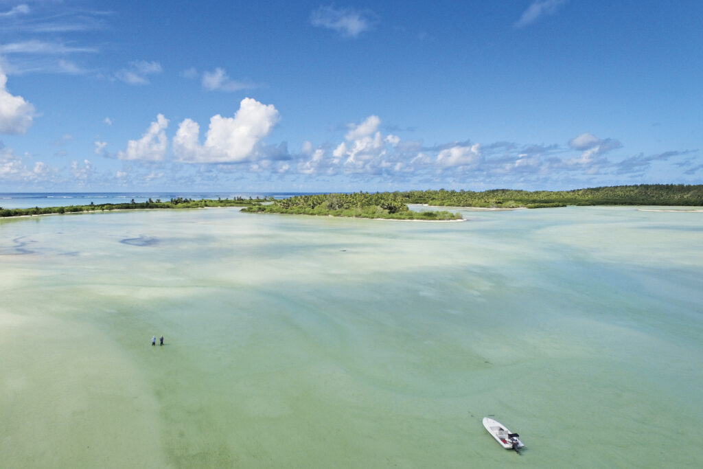 Alphonse Island Beach 4-Bed Beach Villa Fly Fishing