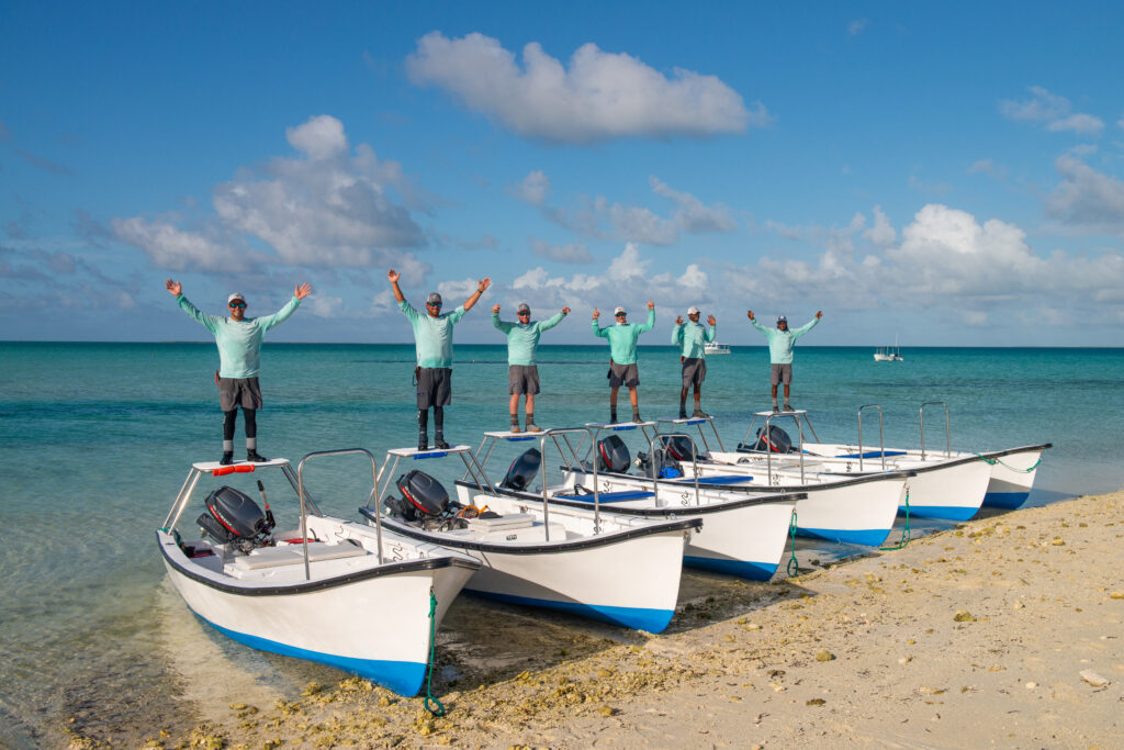 Alphonse Fishing Guides