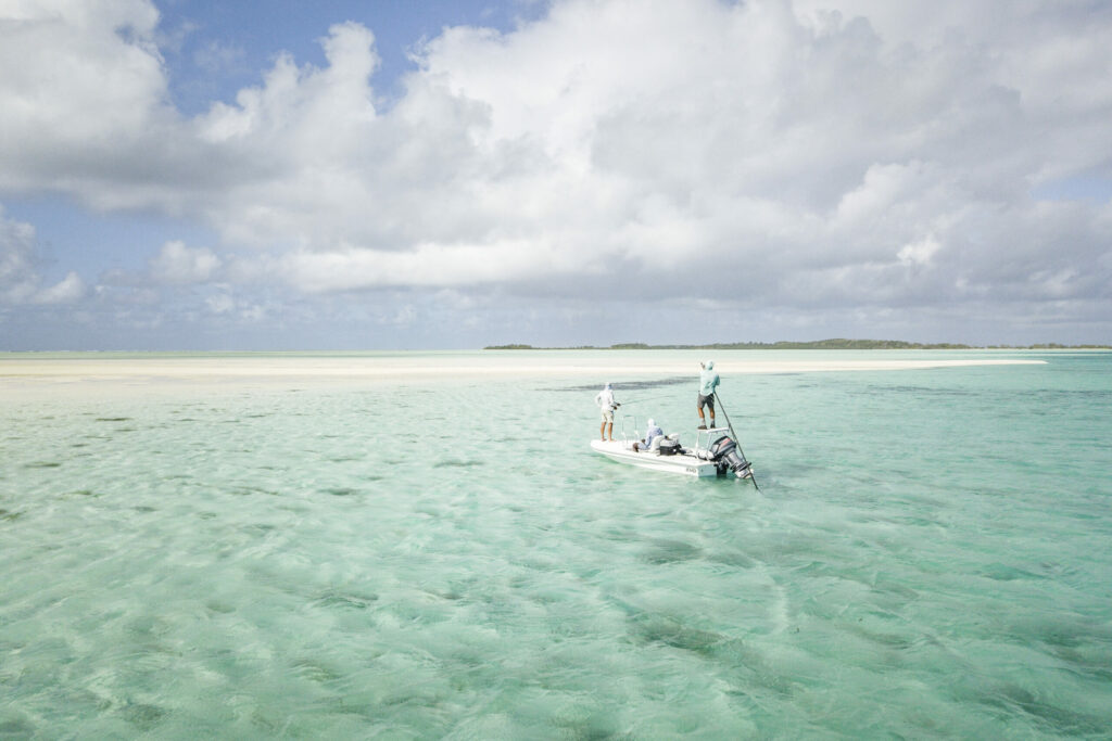 Alphonse Island Beach 4-Bed Beach Villa Fly Fishing