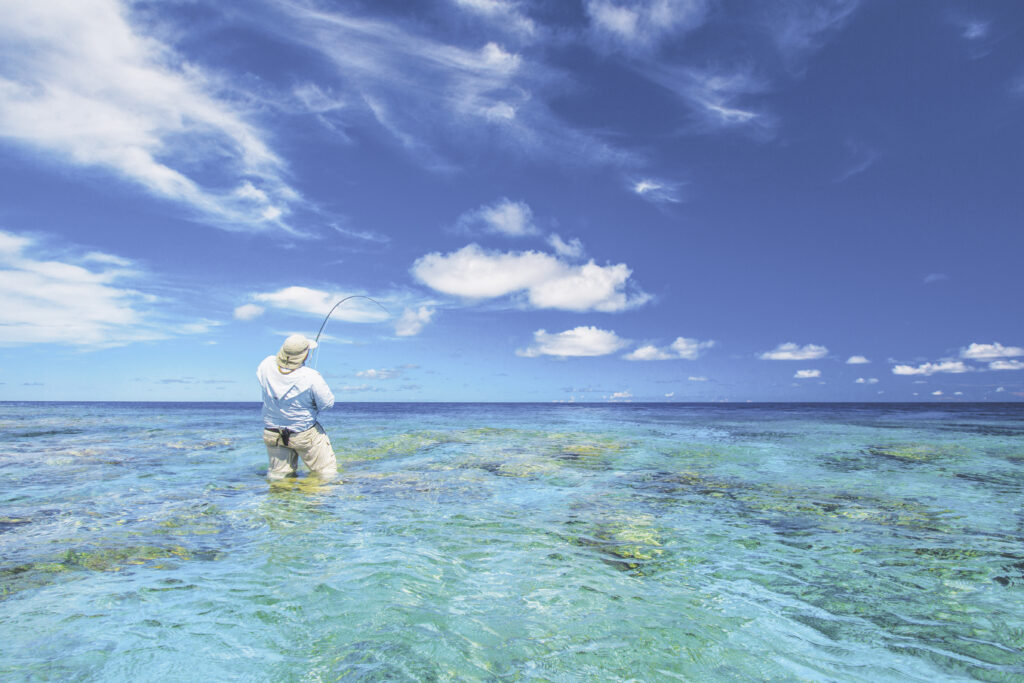 Astove Fly Fishing Packages