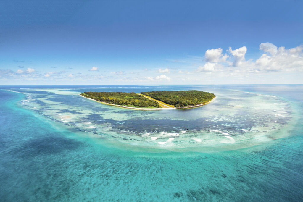 Alphonse Island Seychelles