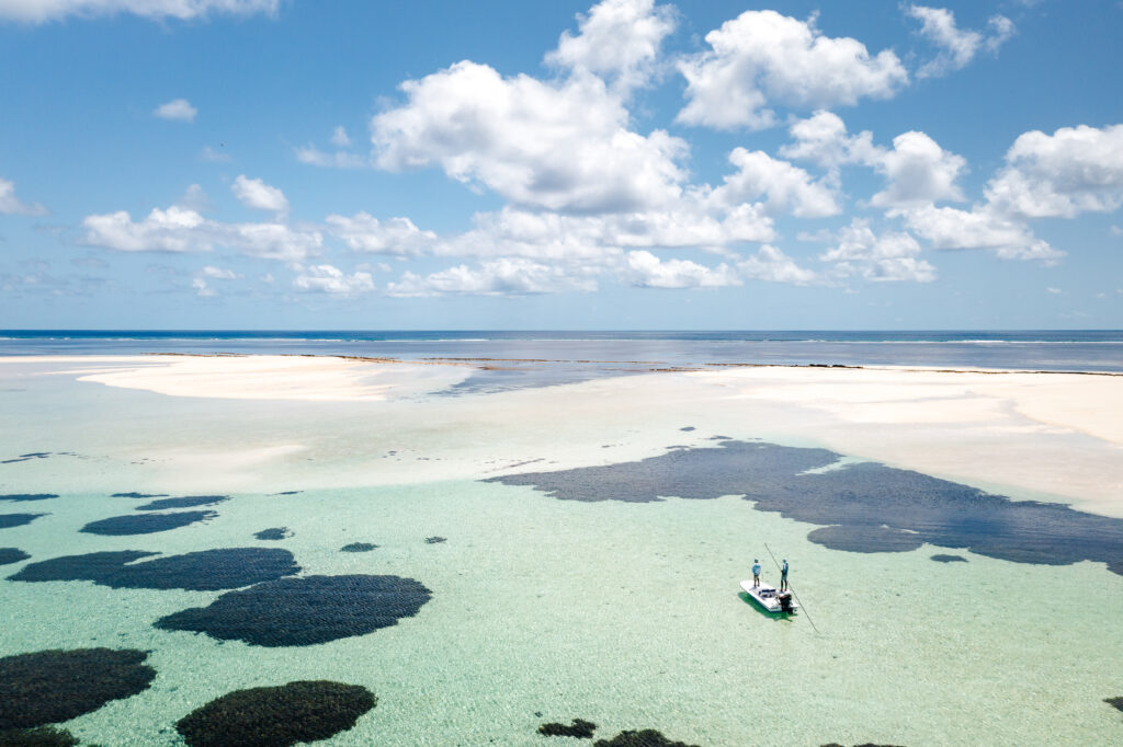 Fly Fishing Charter Package