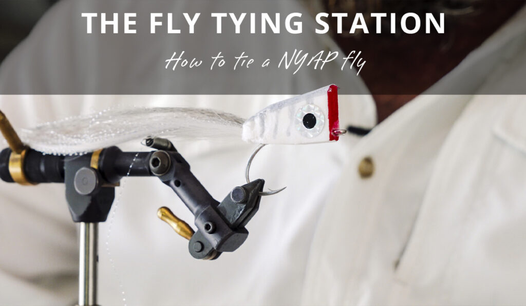 How to Tie the NYAP Fly