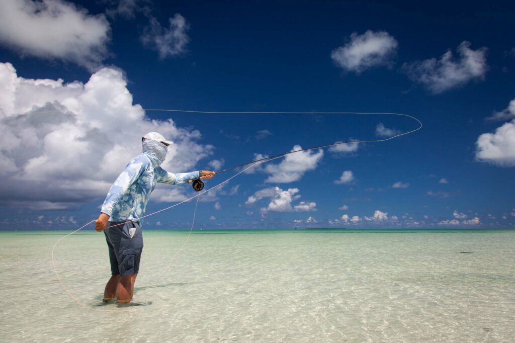 For the best fly fishing the Seychelles is a must