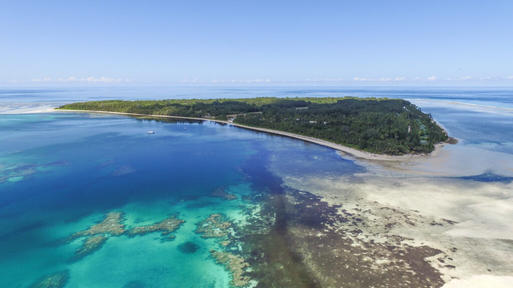Your vacation destination awaits at Alphonse Island