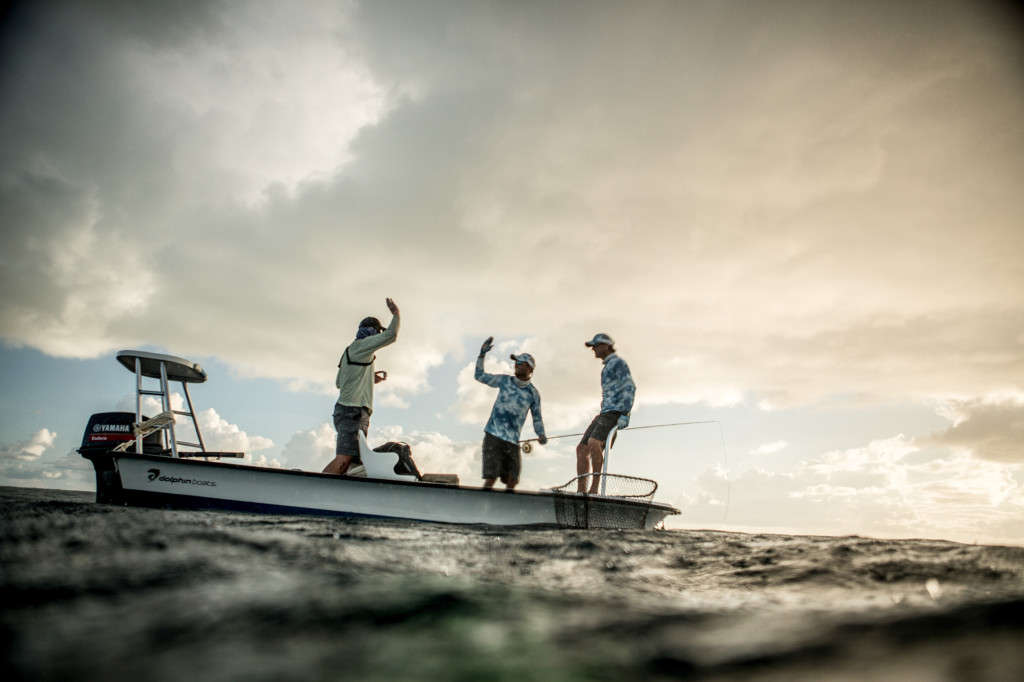 step by step guide to land a sailfish