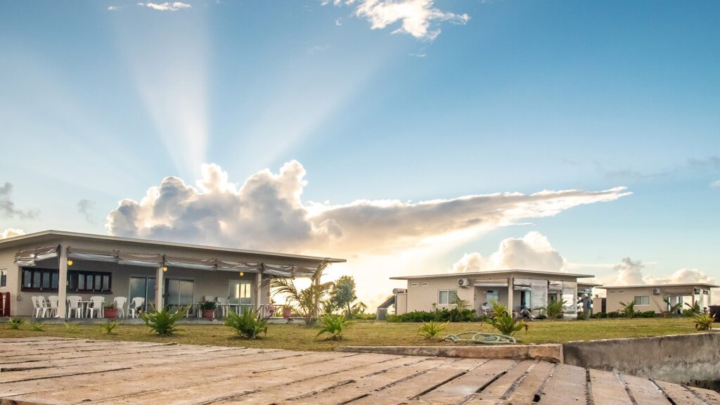 Trips to Farquhar Atoll available with accommodation on the atoll