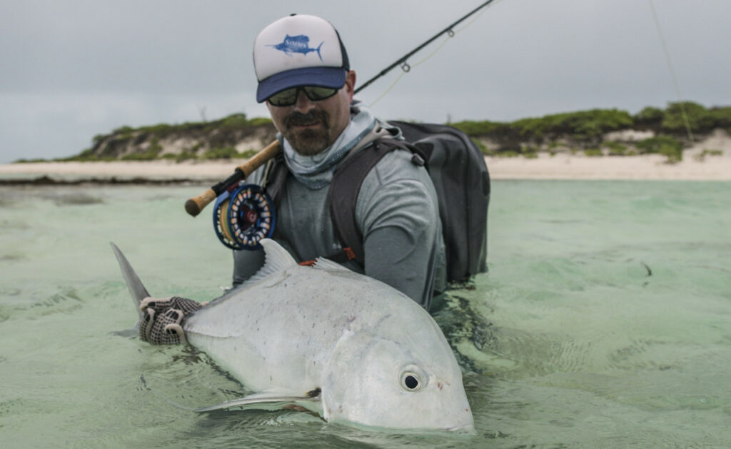 GT landed during our opening week