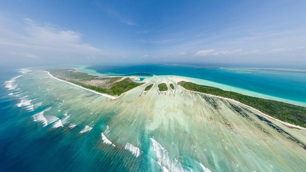 Trips to Farquhar Atoll is possible with AFC