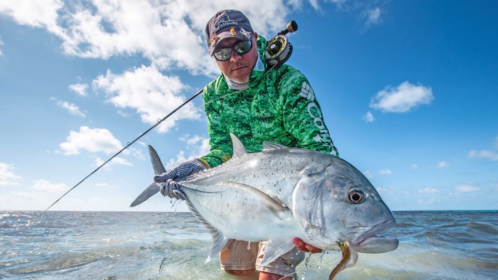 Giant trevally