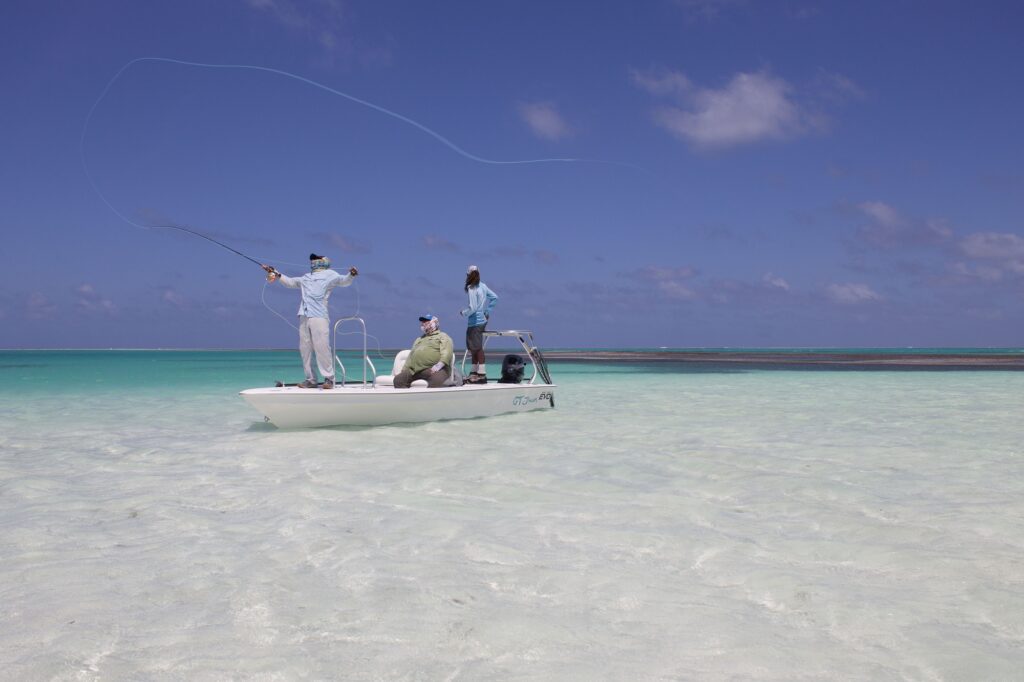 fly fishing tips
