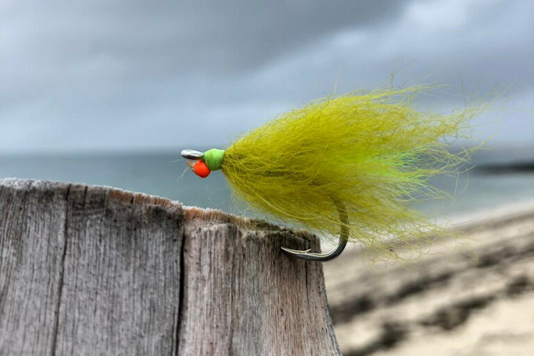 Milkfish fly - Milky dream